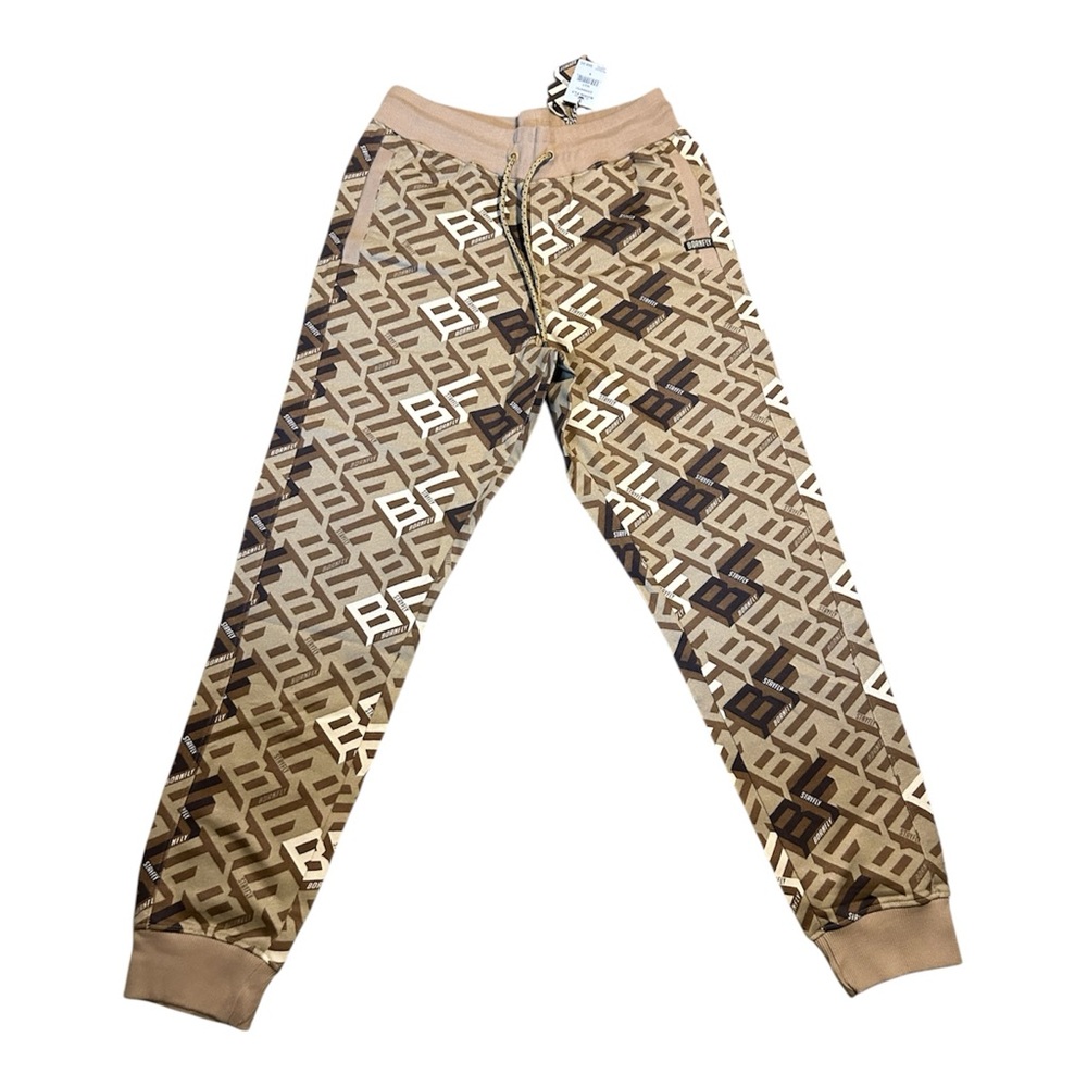 NWT Born Fly Small Sweatpants